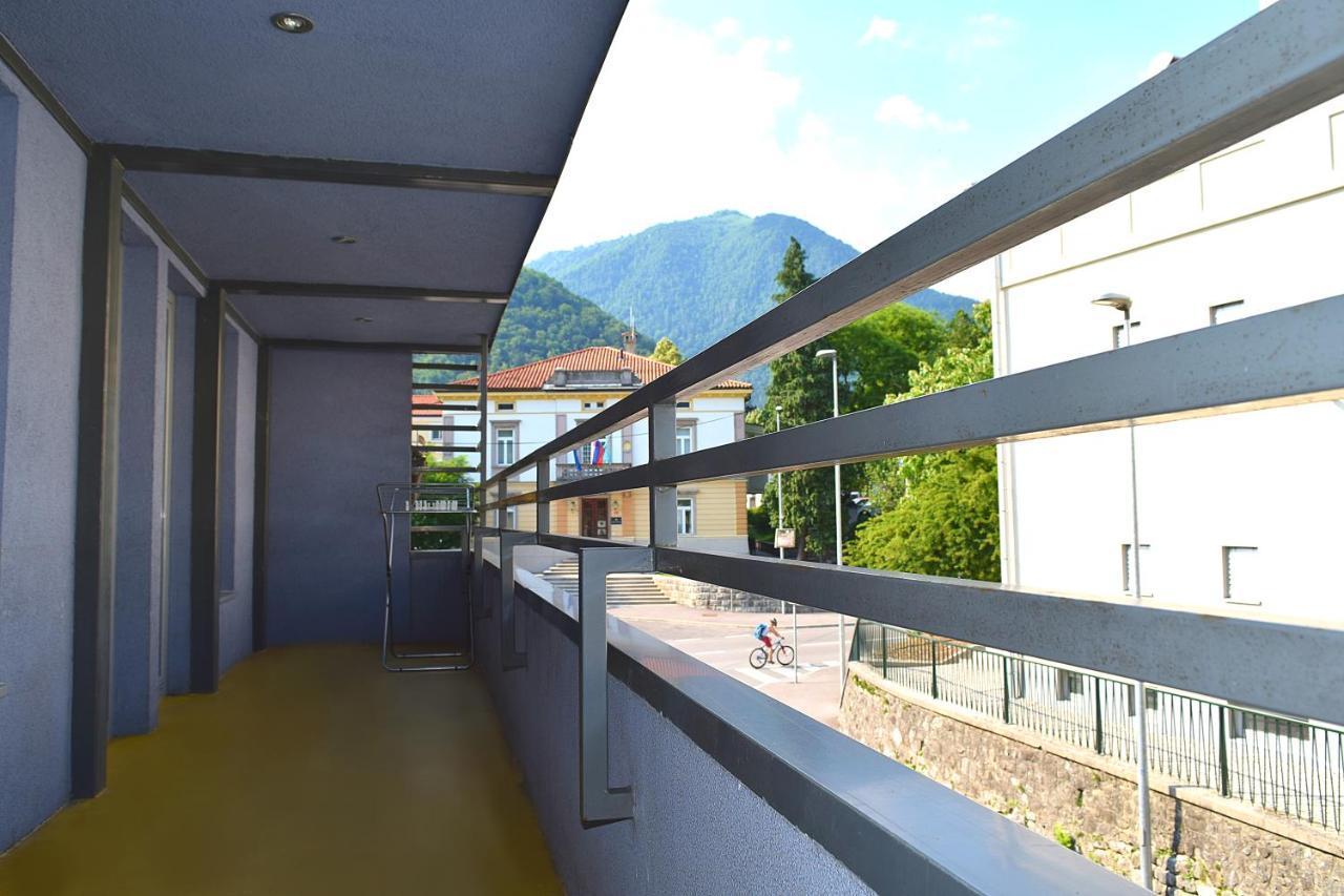 Hisa 2 Apartman Tolmin Kültér fotó