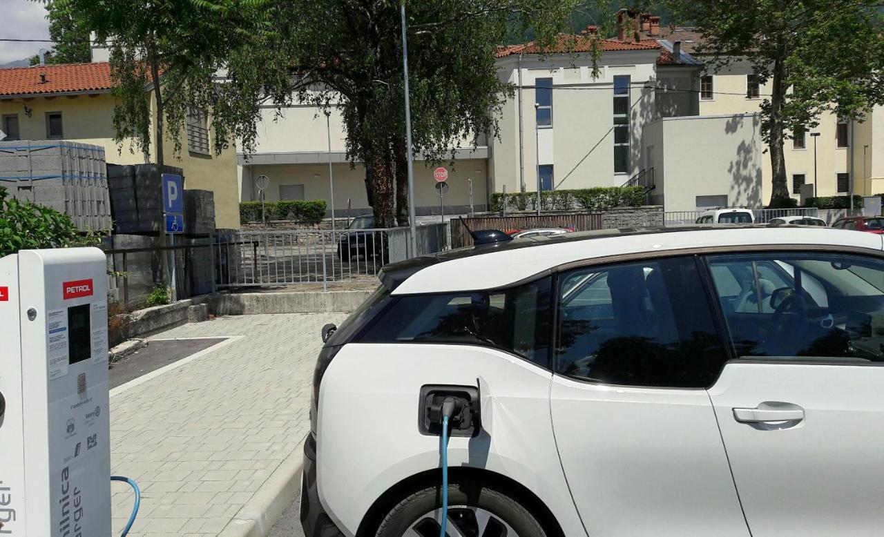 Hisa 2 Apartman Tolmin Kültér fotó