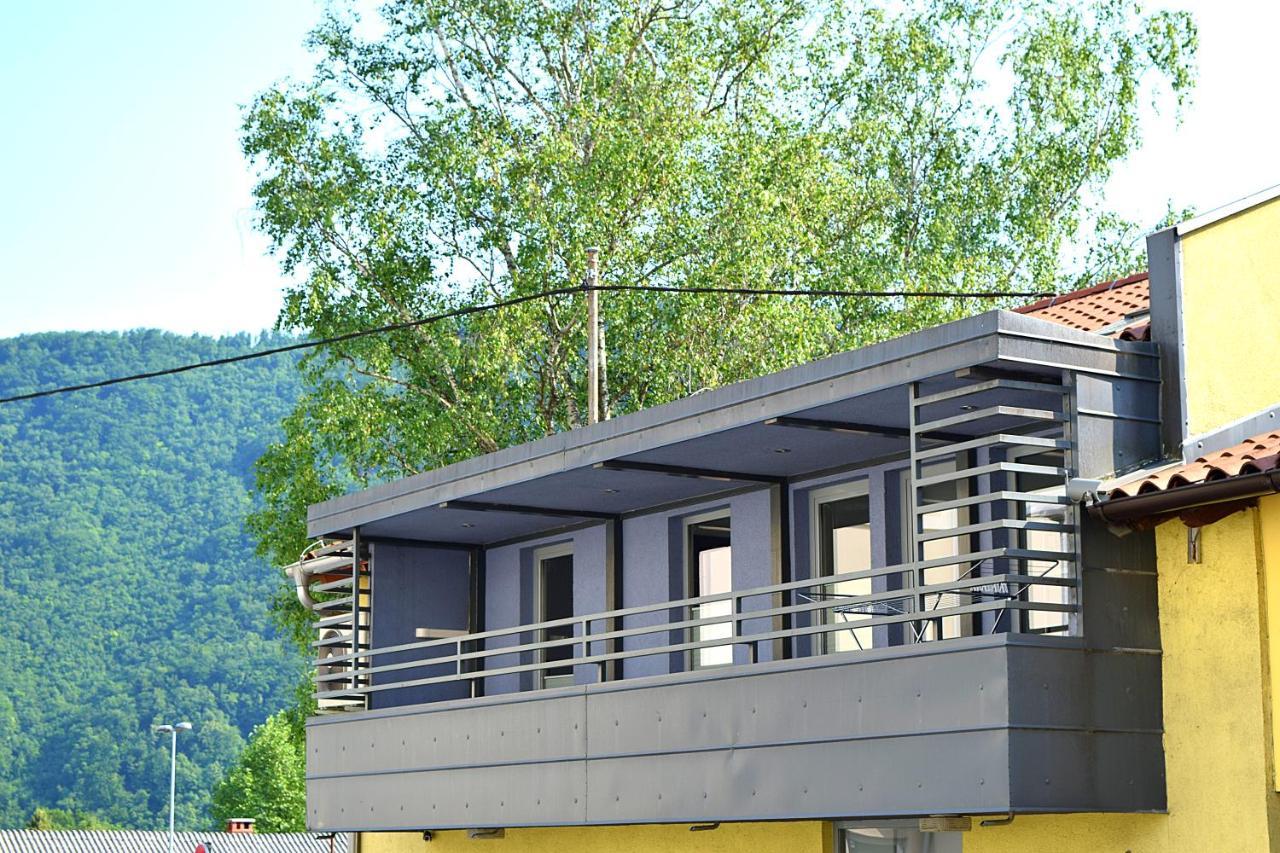 Hisa 2 Apartman Tolmin Kültér fotó