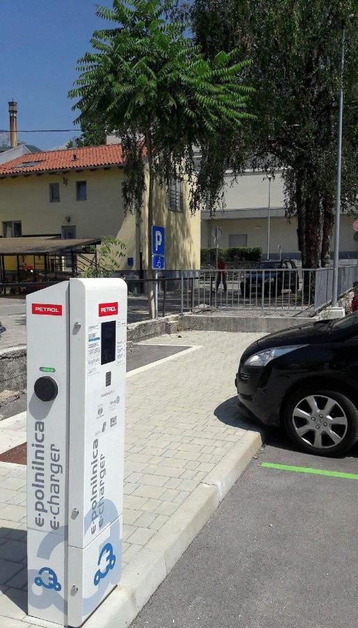 Hisa 2 Apartman Tolmin Kültér fotó